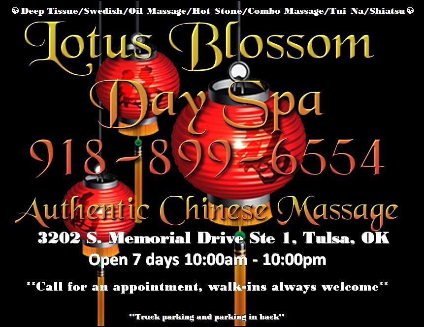 Lotus Blossom Day Spa (Tulsa) All You Need to Know BEFORE You Go