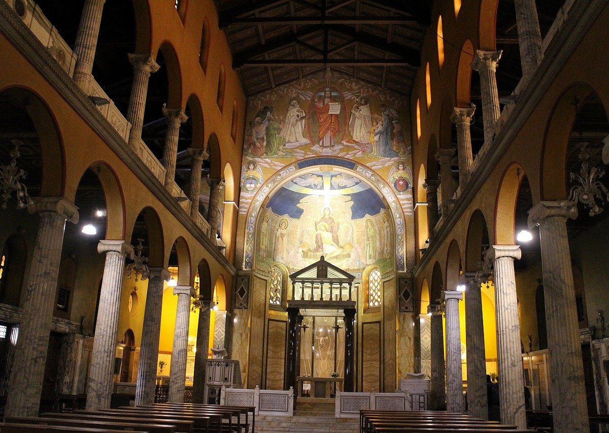 Chiesa Di Santa Maria Addolorata Roma Chiesa di Santa Maria Addolorata (Roma) - ATUALIZADO 2023 O que saber