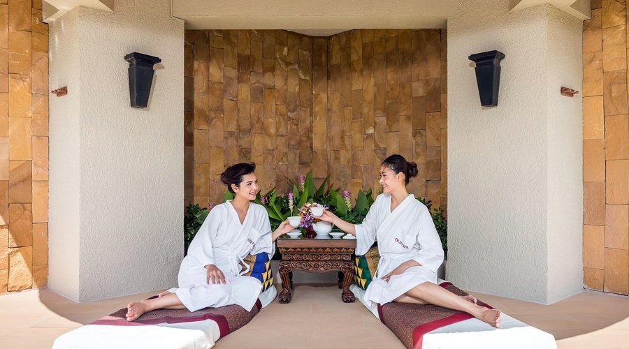 Cliff Spa 
