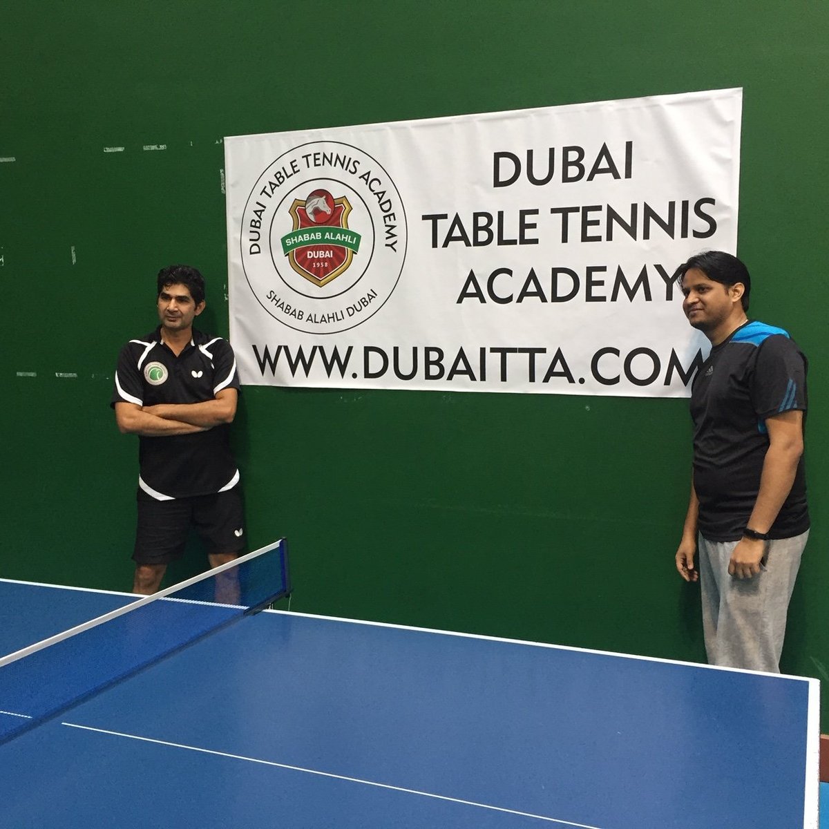 Dubai Table Tennis Academy, Дубай: лучшие советы перед посещением -  Tripadvisor