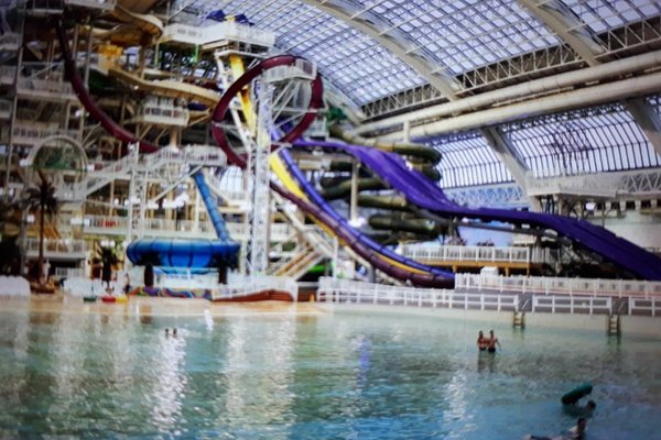 The 10 best hotels near West Edmonton Mall in Edmonton, Canada