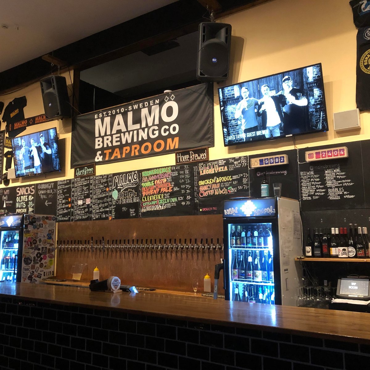 Malmö Brewing Co & Taproom, Мальмё: лучшие советы перед посещением -  Tripadvisor