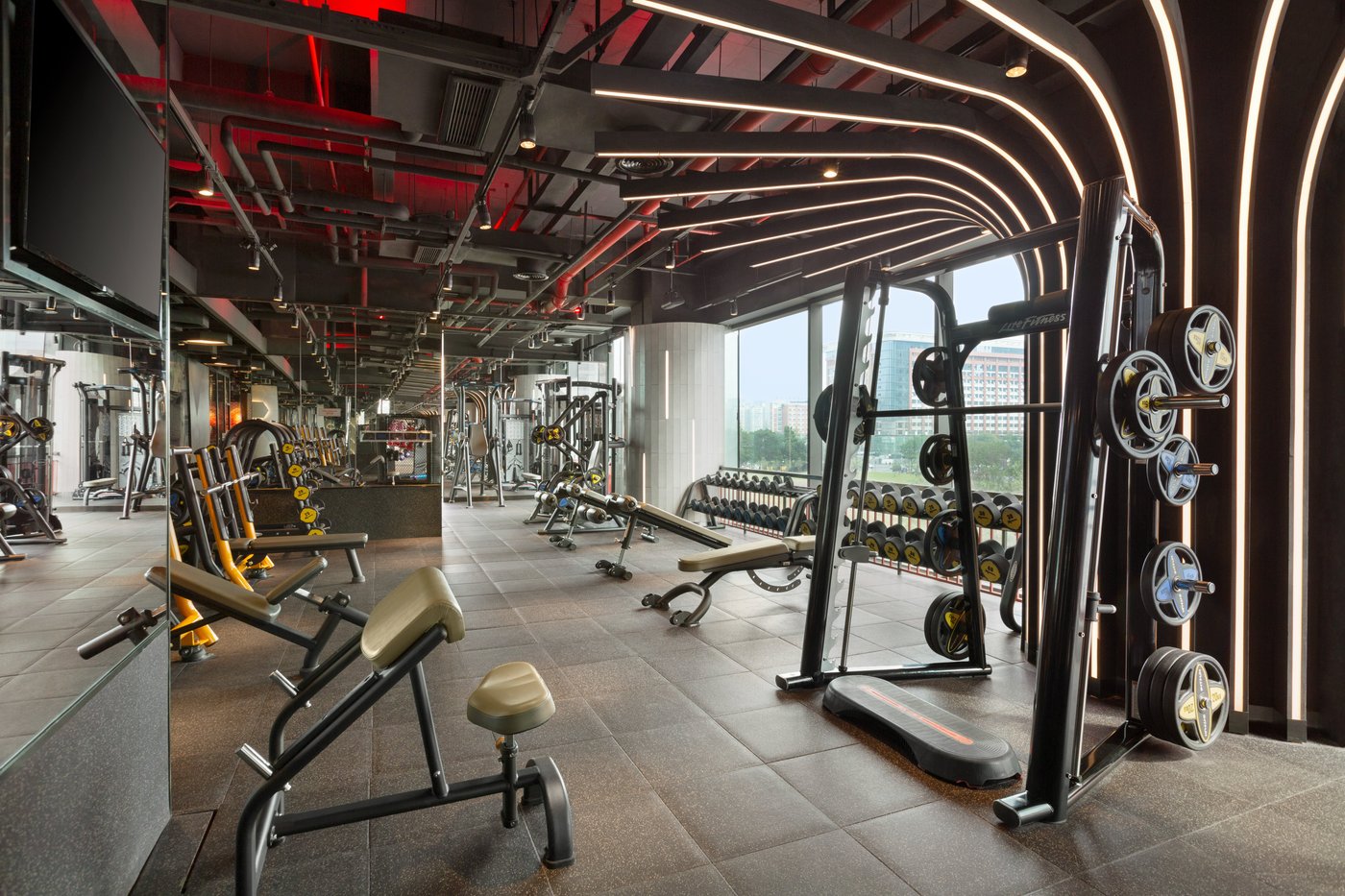 Hyatt House Chengdu Pebble Walk Pool: Pictures & Reviews - Tripadvisor