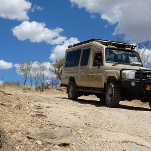 safari car rental namibia reviews