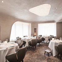 La salle du restaurant