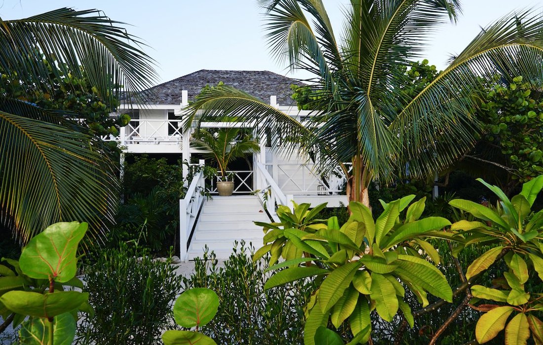 Kamalame Cay by null