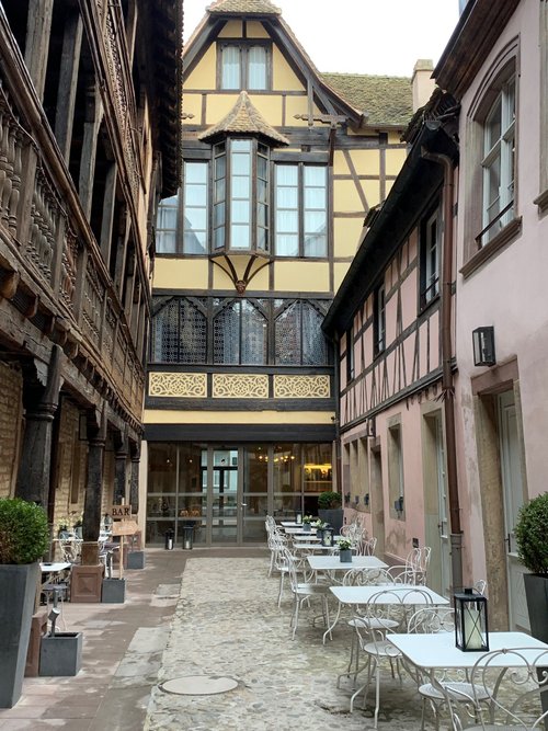 HOTEL COUR DU CORBEAU STRASBOURG MGALLERY Updated 2025 Prices & Reviews (France)