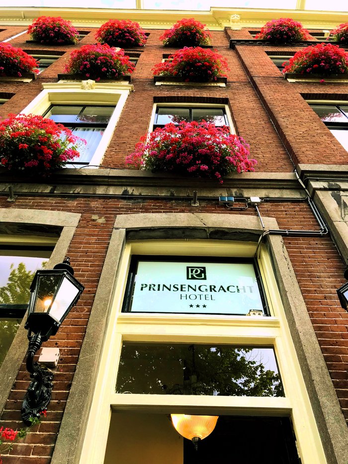 Imagen 2 de Prinsengracht Hotel