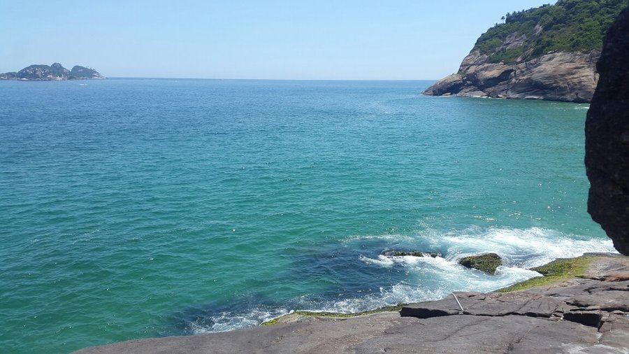 Praia Da Joatinga