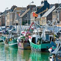Saint Vaast la Hougue (Marc Lerouge/Office de Tourisme du Cotentin)