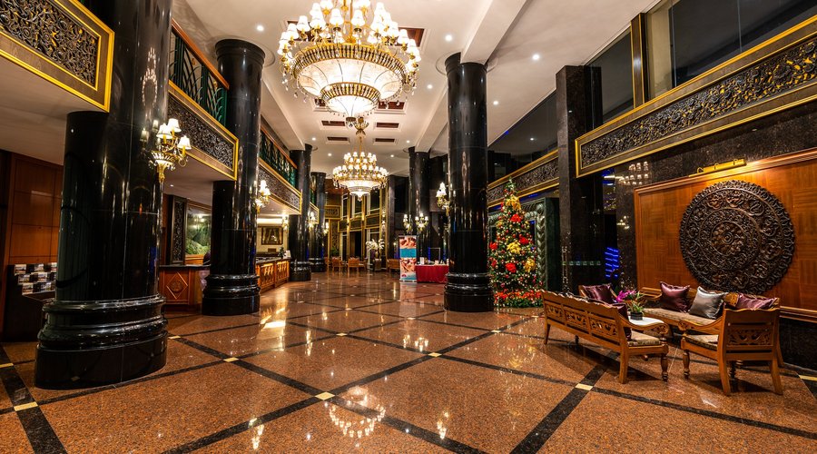 Hotel/Resort - Lobby