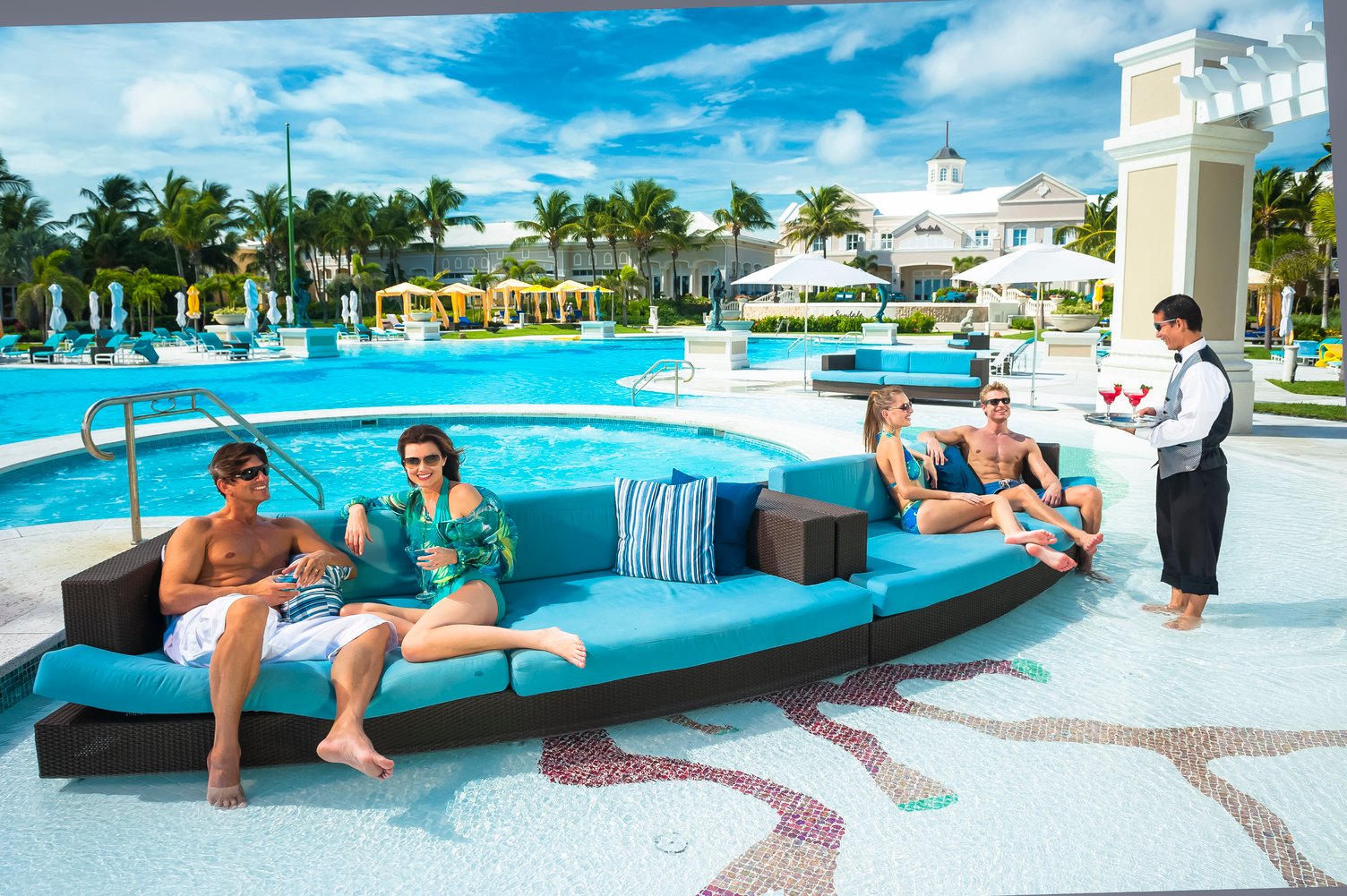 Sandals Emerald Bay - ALL INCLUSIVE Couples Only in Rokers Point, Bahamas  from 895$, photos, reviews - zenhotels.com