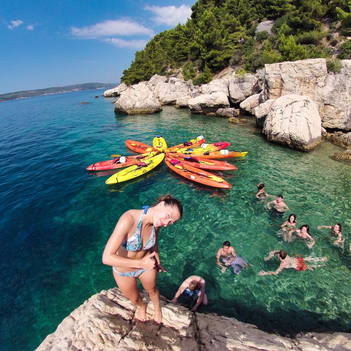 Split Sea Kayaking Tours, Сплит: лучшие советы перед посещением -  Tripadvisor