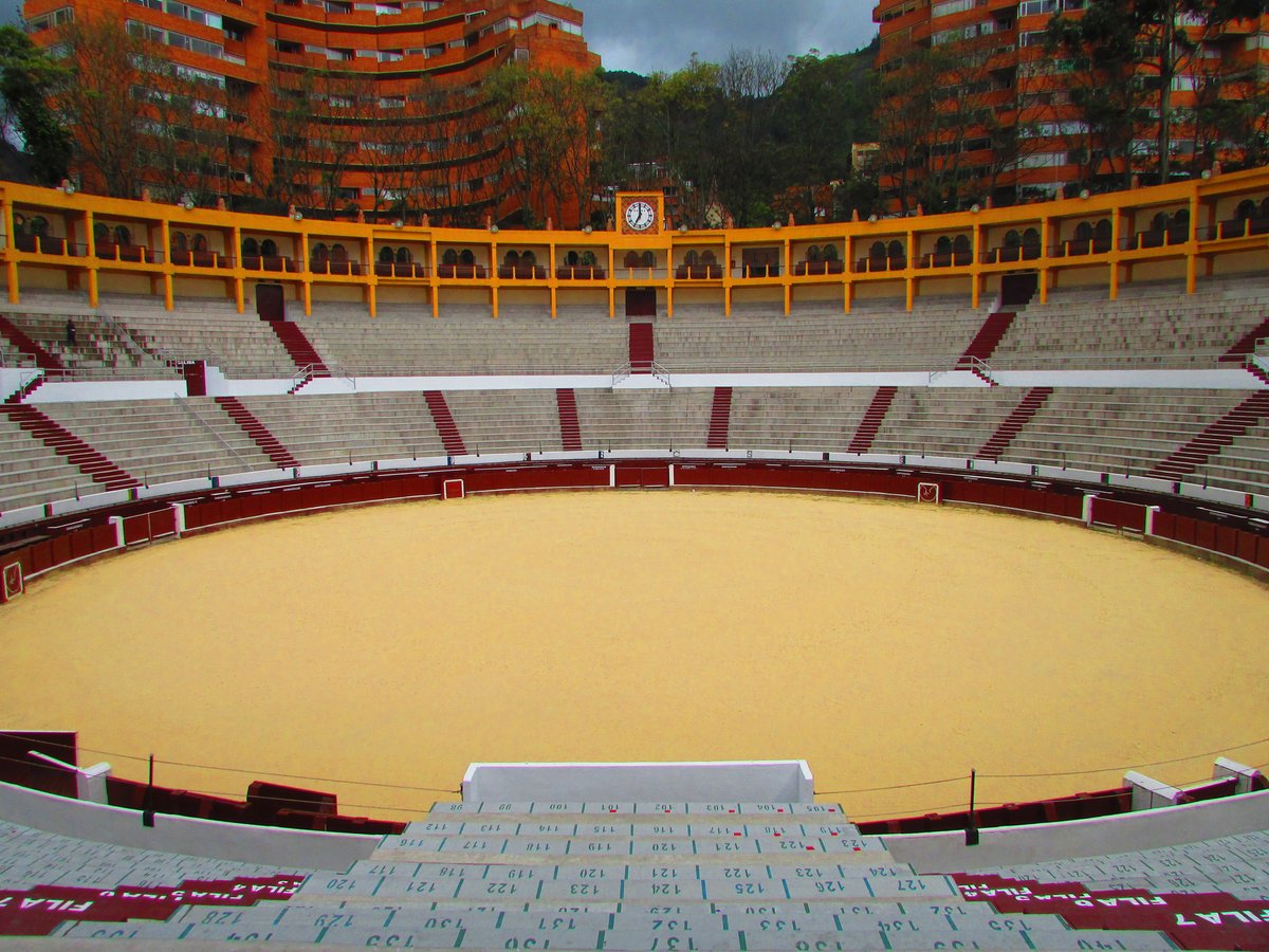 Plaza de Toros Santamaria, Богота: лучшие советы перед посещением -  Tripadvisor