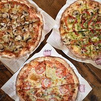 MOD Pizzas