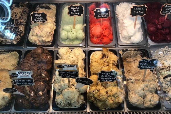 THE ICE CREAM SHOP QUEENSCLIFF - Restaurant Reviews, Photos & Phone Number  - Tripadvisor