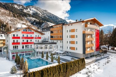 Hotel photo 3 of Impuls Tirol Hotel.
