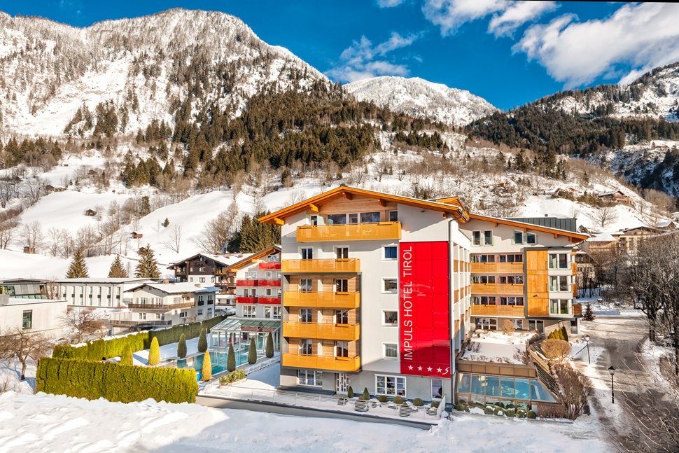 Hotel photo 15 of Impuls Tirol Hotel.