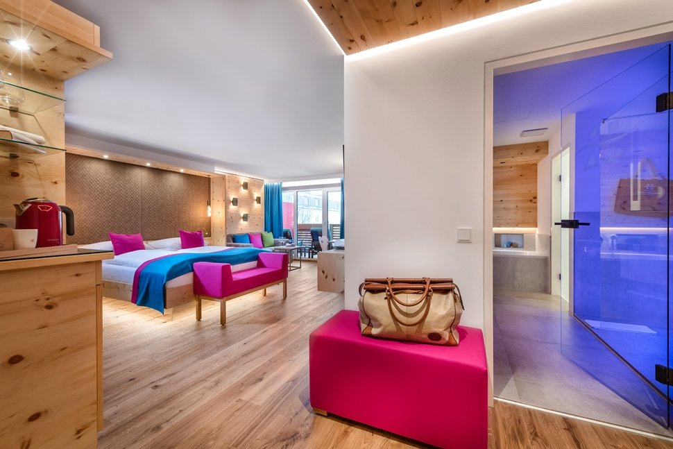 Hotel photo 6 of Impuls Tirol Hotel.