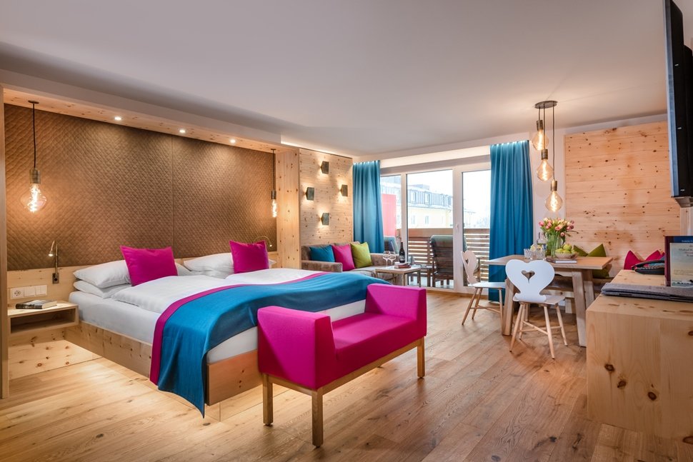 Hotel photo 9 of Impuls Tirol Hotel.