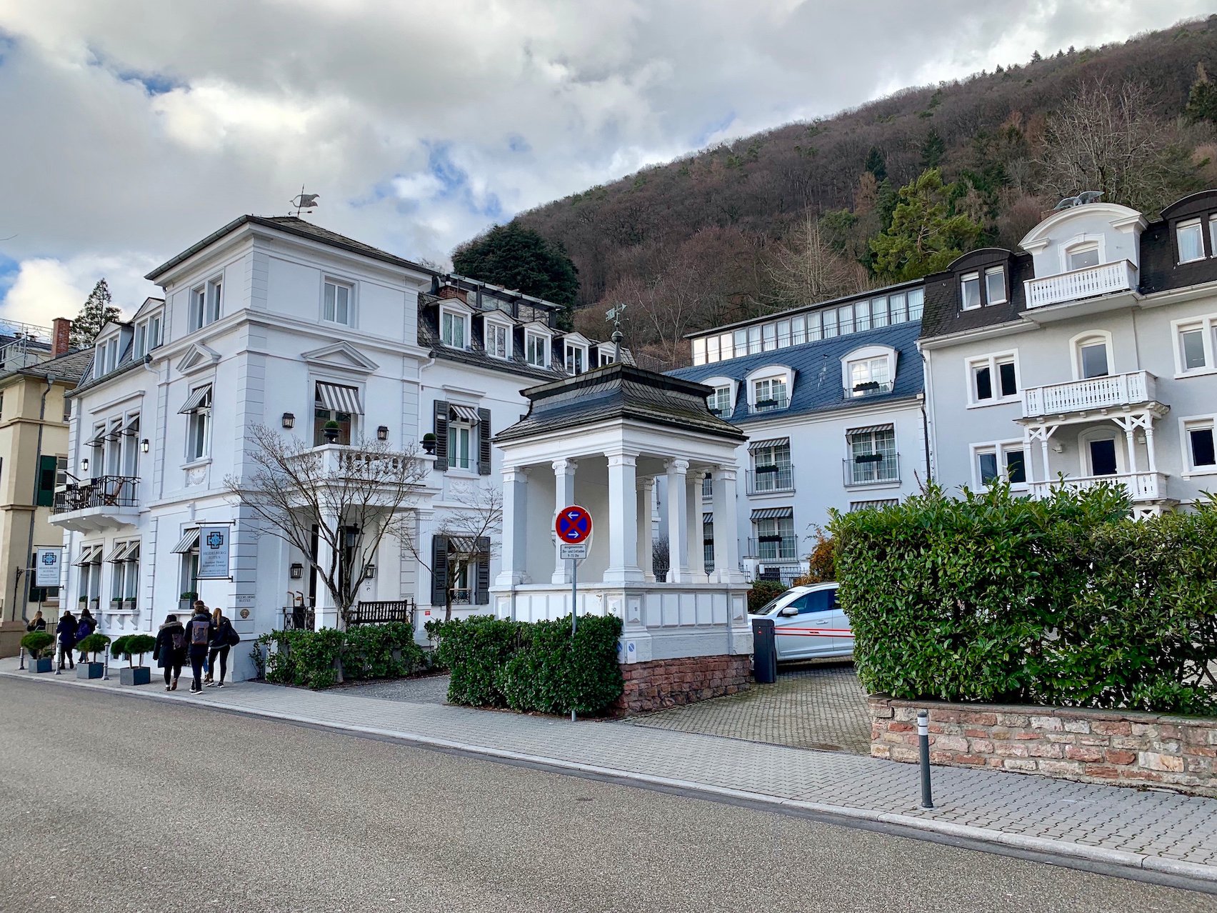 Boutique Hotel Heidelberg Suites Small Luxury Hotels UPDATED