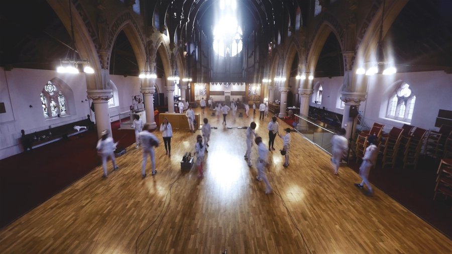 Stunning venue