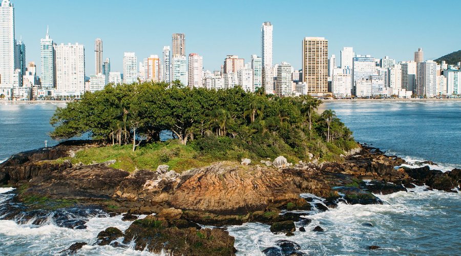 Ilha das Cabras