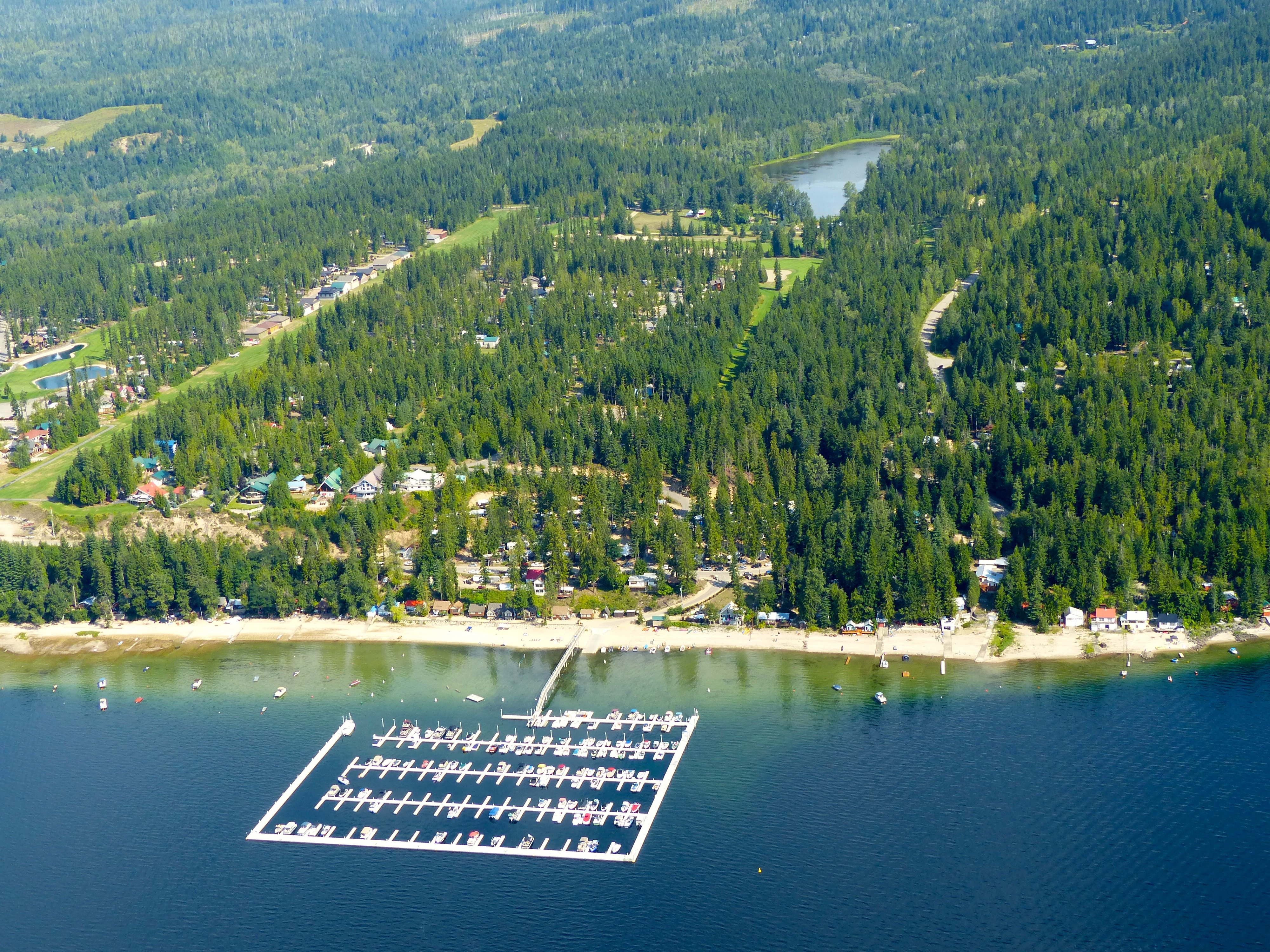 Mabel Lake Resort Marina Reviews Photos Kingfisher British   Mabel Lake Resort Marina 