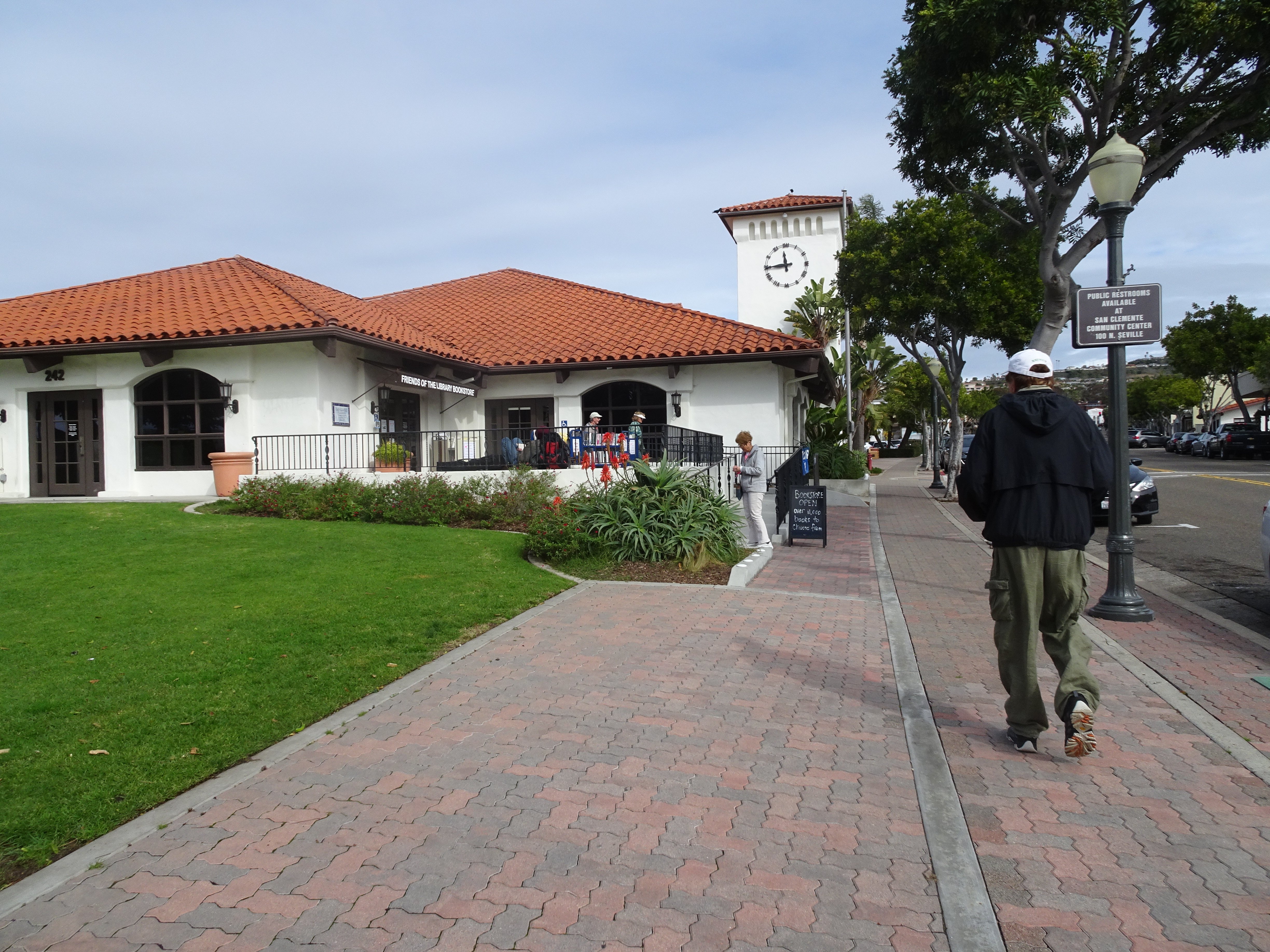 San Clemente Public Library : 2022 Ce Qu'il Faut Savoir Pour Votre ...