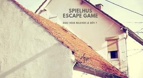 Escape Game Outdoor Strasbourg