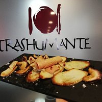 TRASHUMANTE