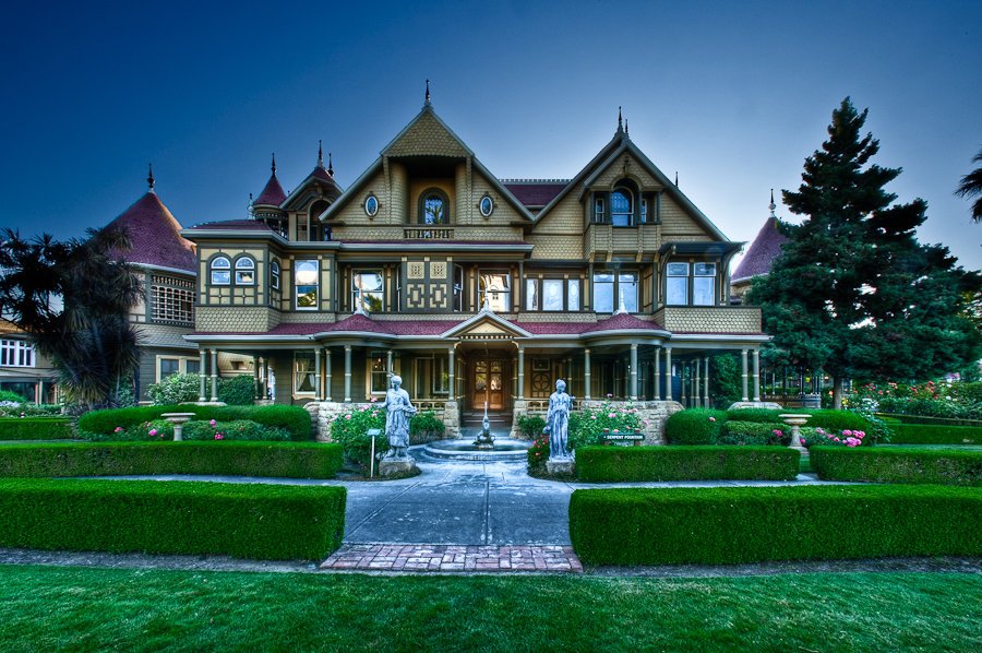 Winchester Mystery House - All You Need to Know BEFORE You Go (2024)