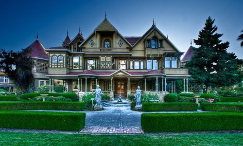 The Winchester Mystery House