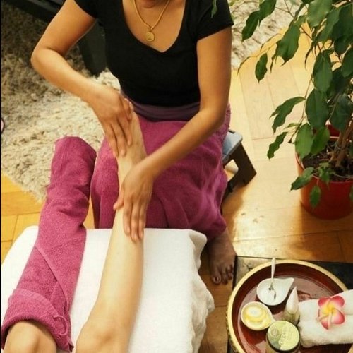 Berlin thai wilmersdorf massage Traditional Thai