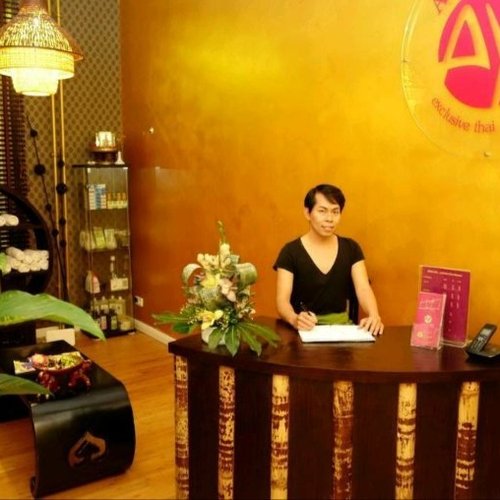 Berlin mitte thai massage Thantawan» Thai