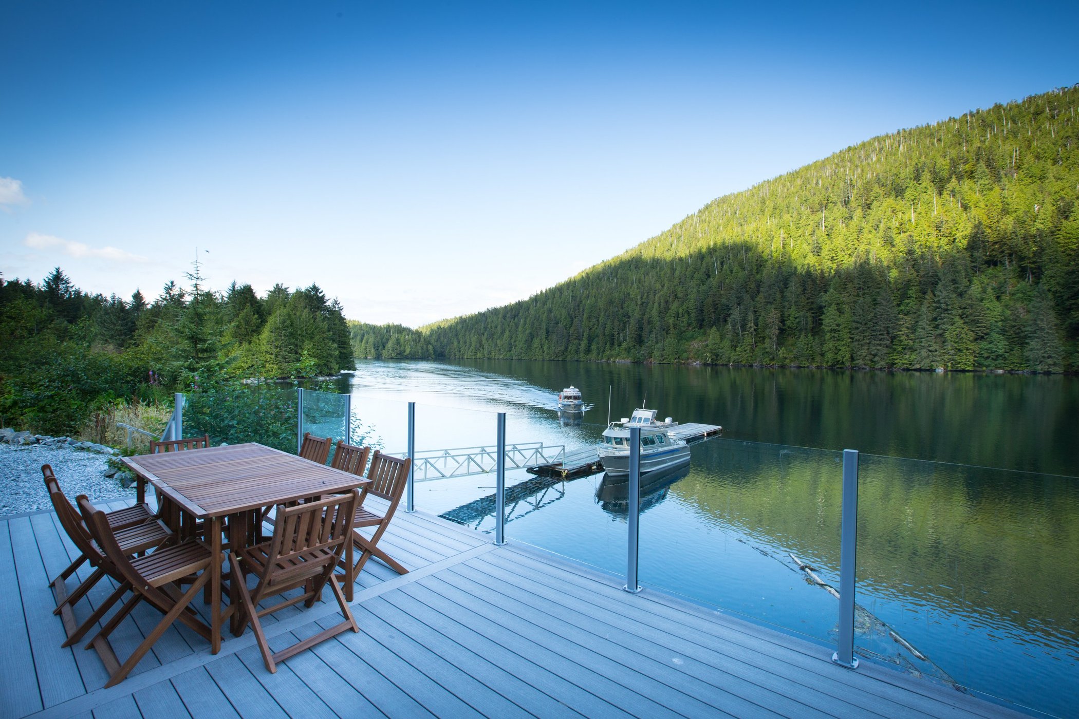 Spirit Bear Lodge by null