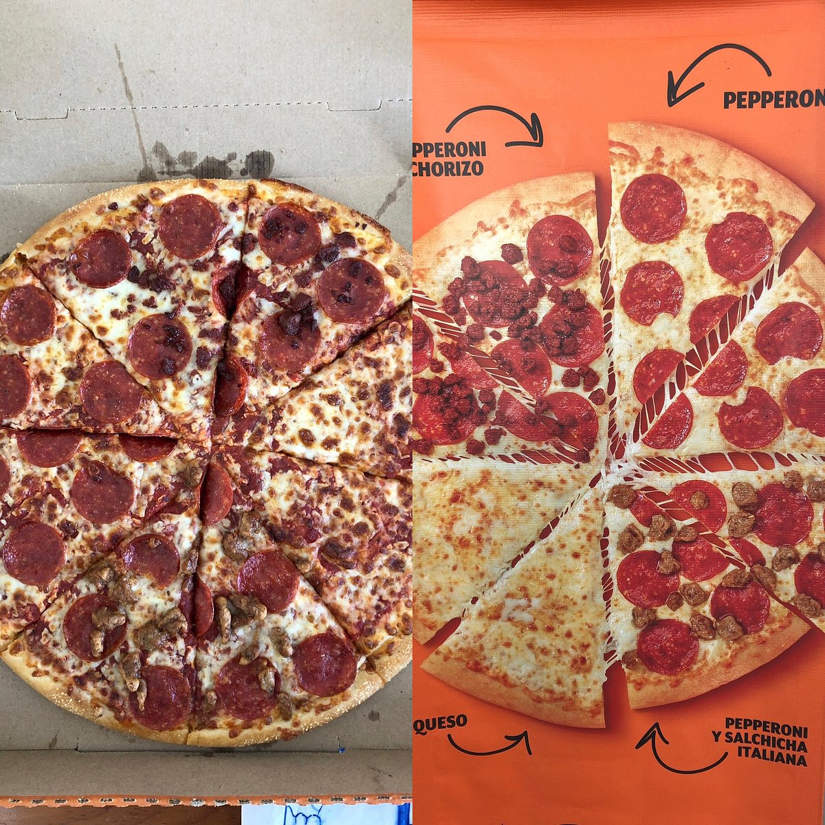 LITTLE CAESARS, Santiago de Querétaro - Av. Corregidora Norte #254 - Fotos,  Número de Teléfono y Restaurante Opiniones - Tripadvisor