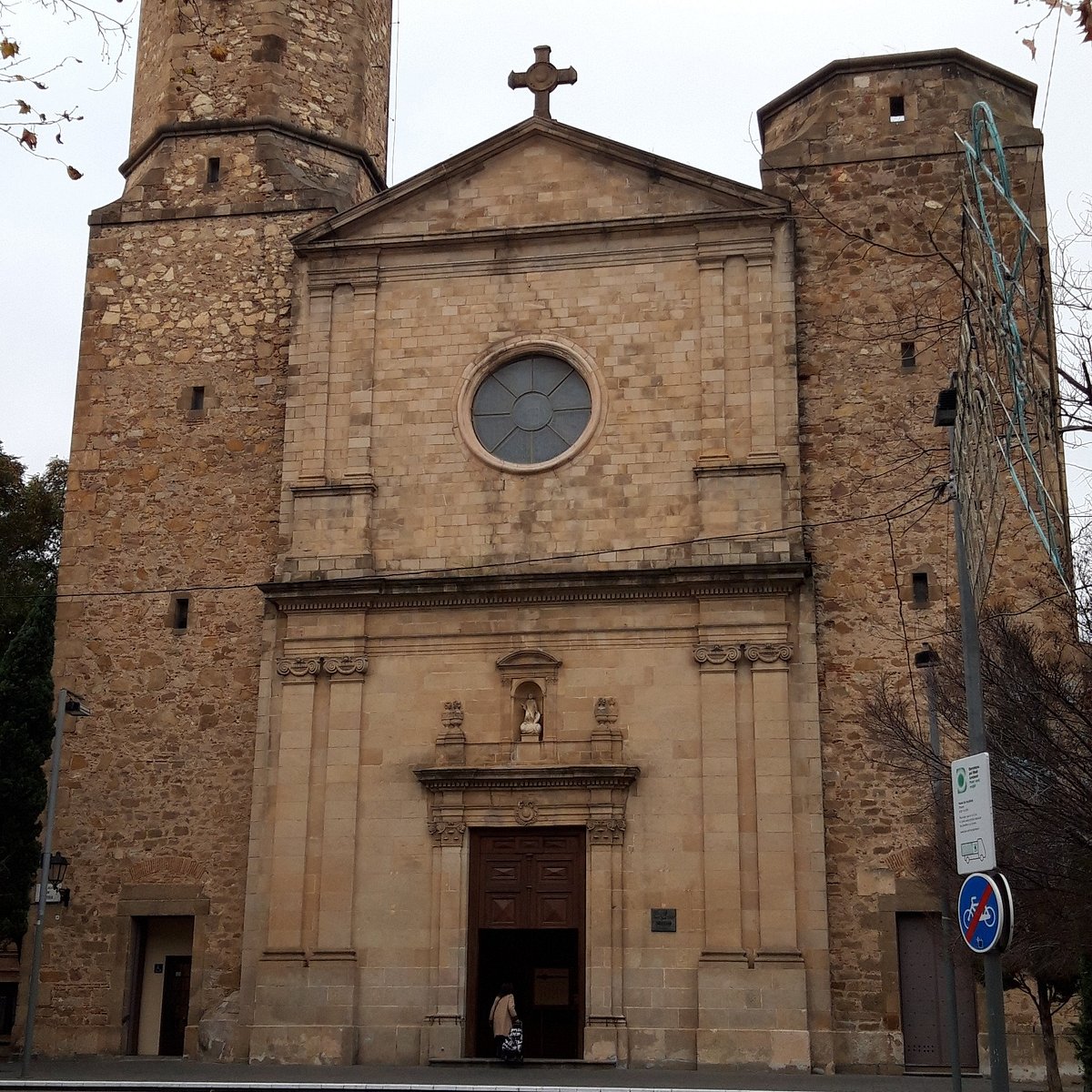 Parroquia San Vicente de Sarria, Барселона: лучшие советы перед посещением  - Tripadvisor