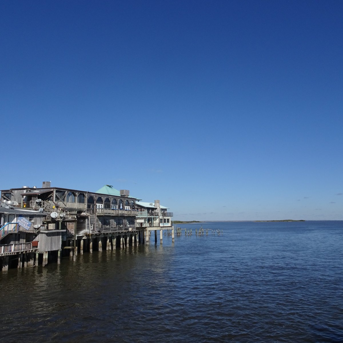 top 101+ Pictures cedar key fishing pier photos Superb