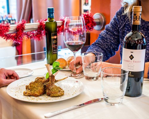 Trattoria i Siciliani