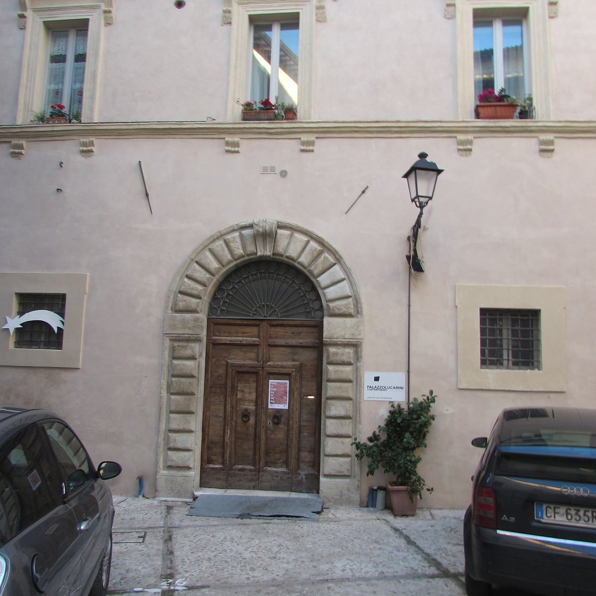 Palazzo Lucarini (Trevi) - All You Need to Know BEFORE You Go
