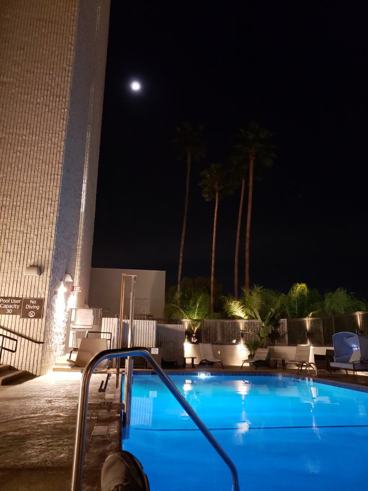 Hotel photo 61 of Hilton Pasadena.