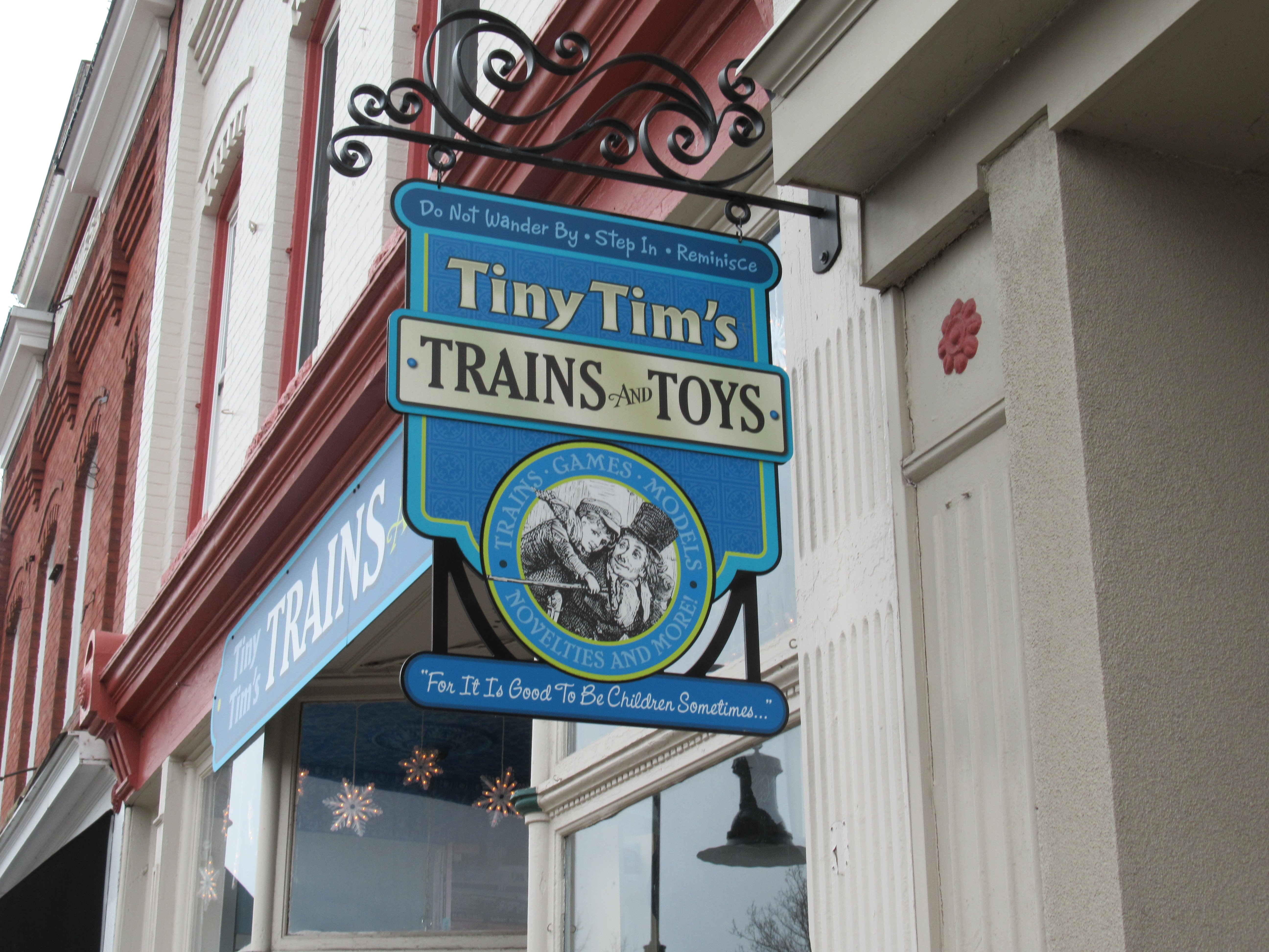 Tiny Tim s Trains Toys All You Need to Know BEFORE You Go 2024