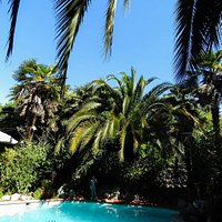 Piscina para eventos especiales