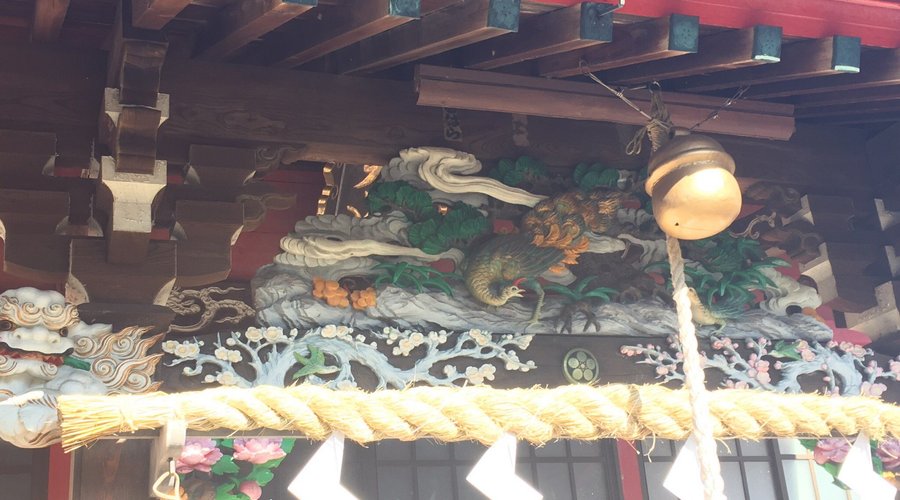 天神社
