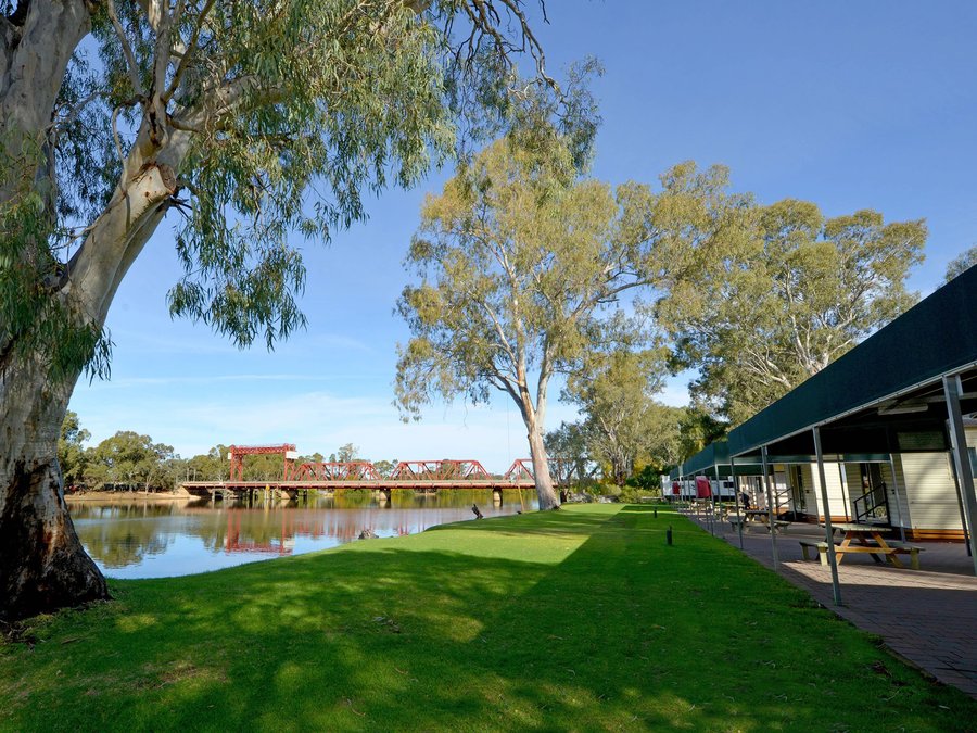 RIVERBEND CARAVAN PARK Updated 2021 Prices, Campground Reviews, and Photos (Renmark, Australia