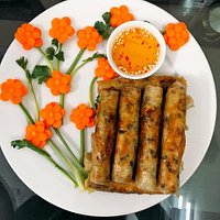 Viet Spring Rolls