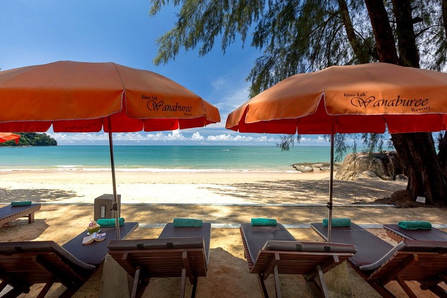 khaolak wanaburee resort khaolak wanaburee resort