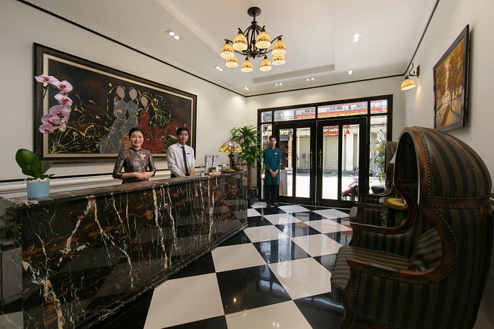 GARDEN BOUTIQUE HOTEL & SPA (AU$61): 2022 Prices & Reviews (Hanoi