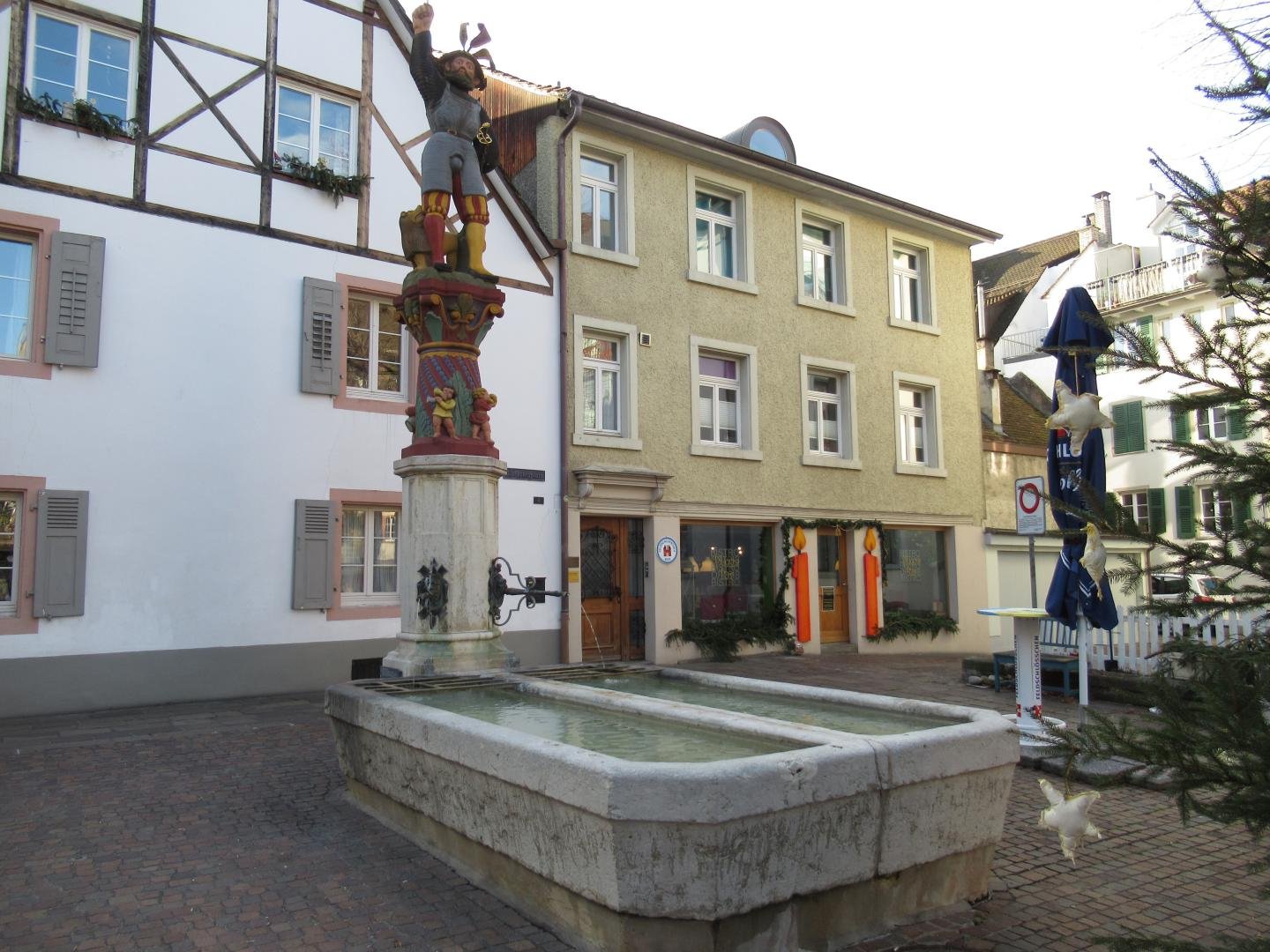 ALBRECHTSBRUNNEN (Rheinfelden) - All You Need To Know BEFORE You Go